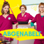 Abgenabelt - Serie